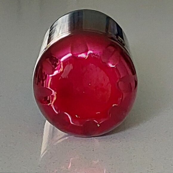 Manna 17 oz Double Wall Stainless Steel Red/Blue Ombre Water Bottle - Picture 7 of 12